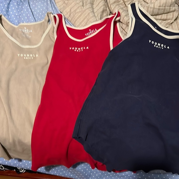 YoungLA Other - YoungLA 313 ROCKET RIB TANKS